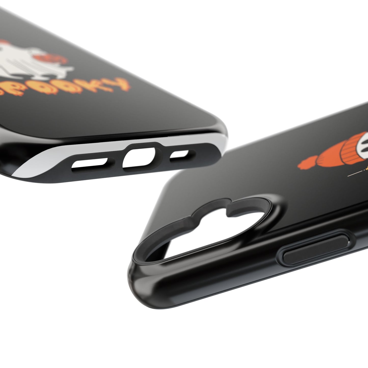 Spooky Ghost Phone Case