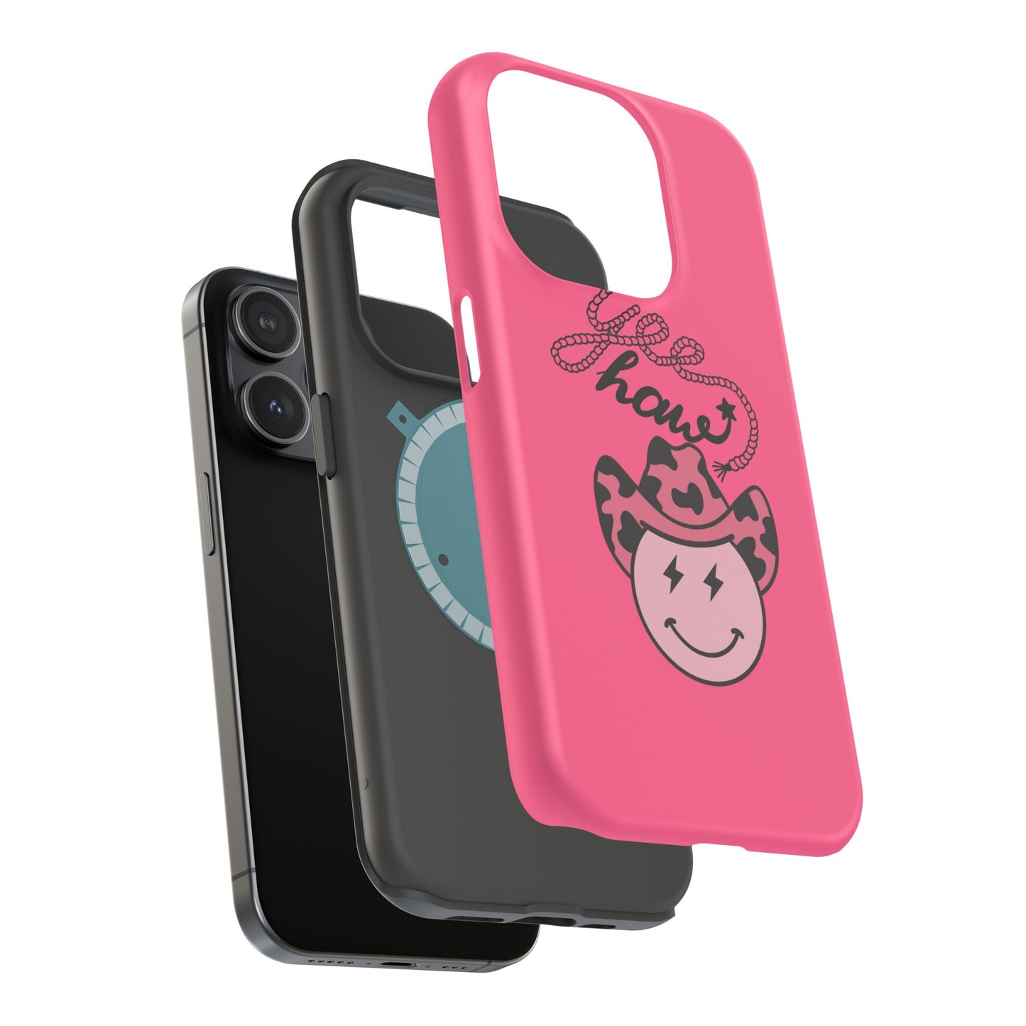 Cute Cowboy Style Phone Case