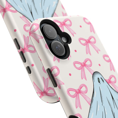 Ghostly Charm Phone Case