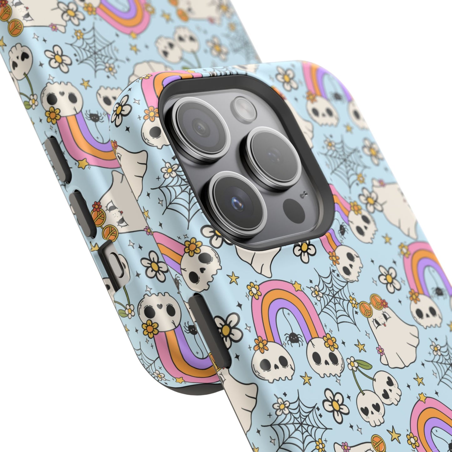 Vibrant Kitty Phone Case
