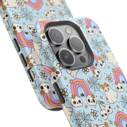 Vibrant Kitty Phone Case
