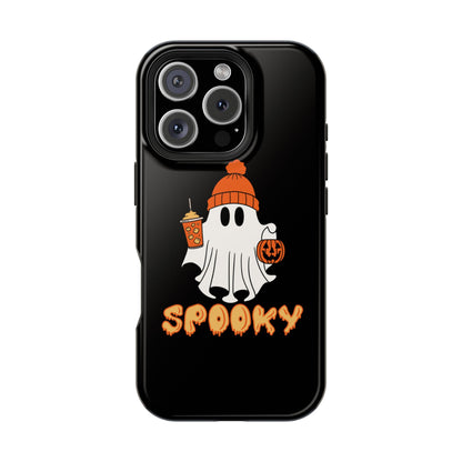 Spooky Ghost Phone Case