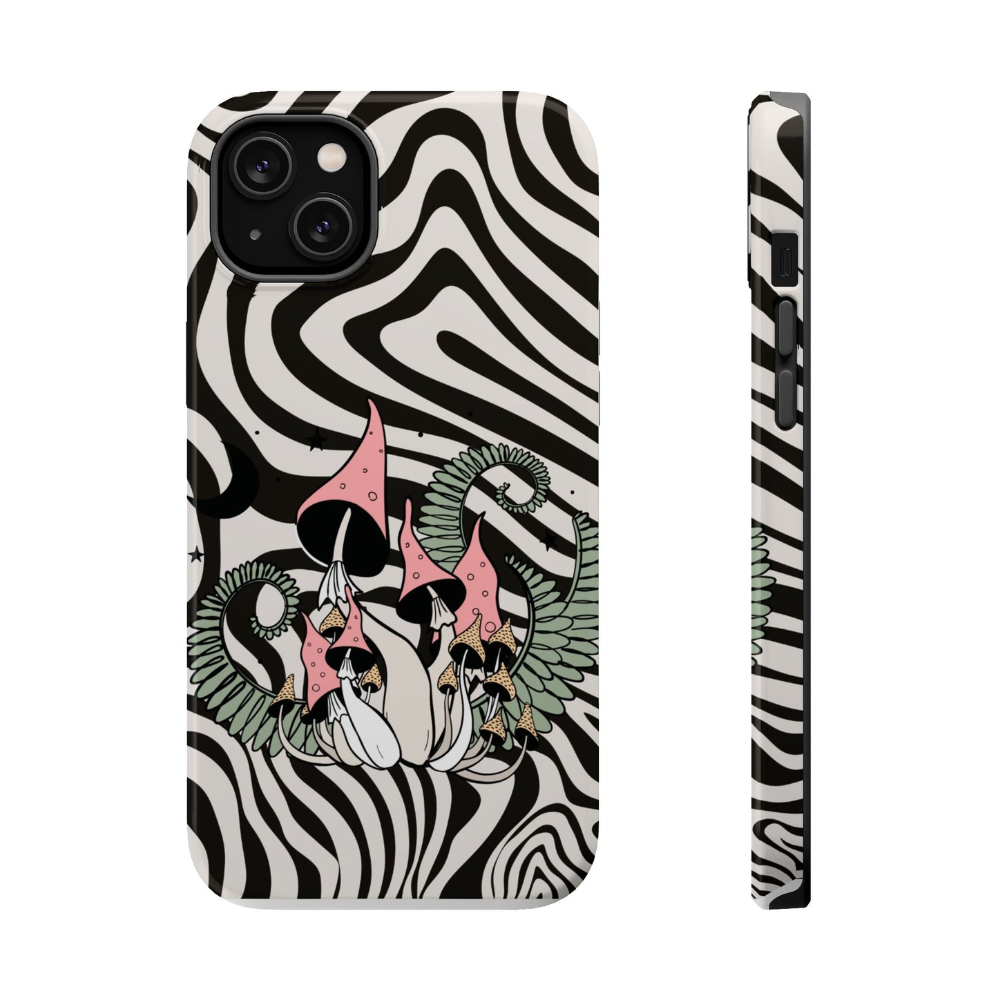 Funky Zebra Design