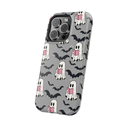 Ghostly Bat Phone Cases