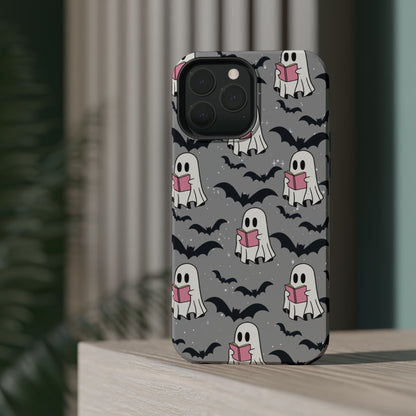 Ghostly Bat Phone Cases