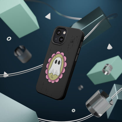 Whimsical Ghost iPhone Case