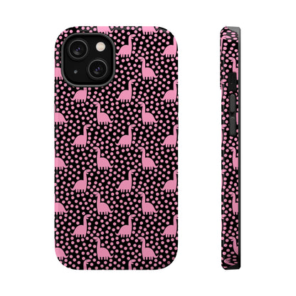 Dinosaur Pattern Phone Case