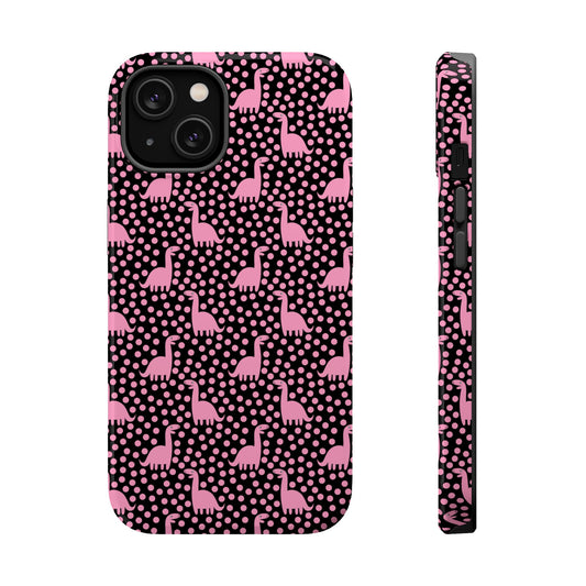 Dinosaur Pattern Phone Case