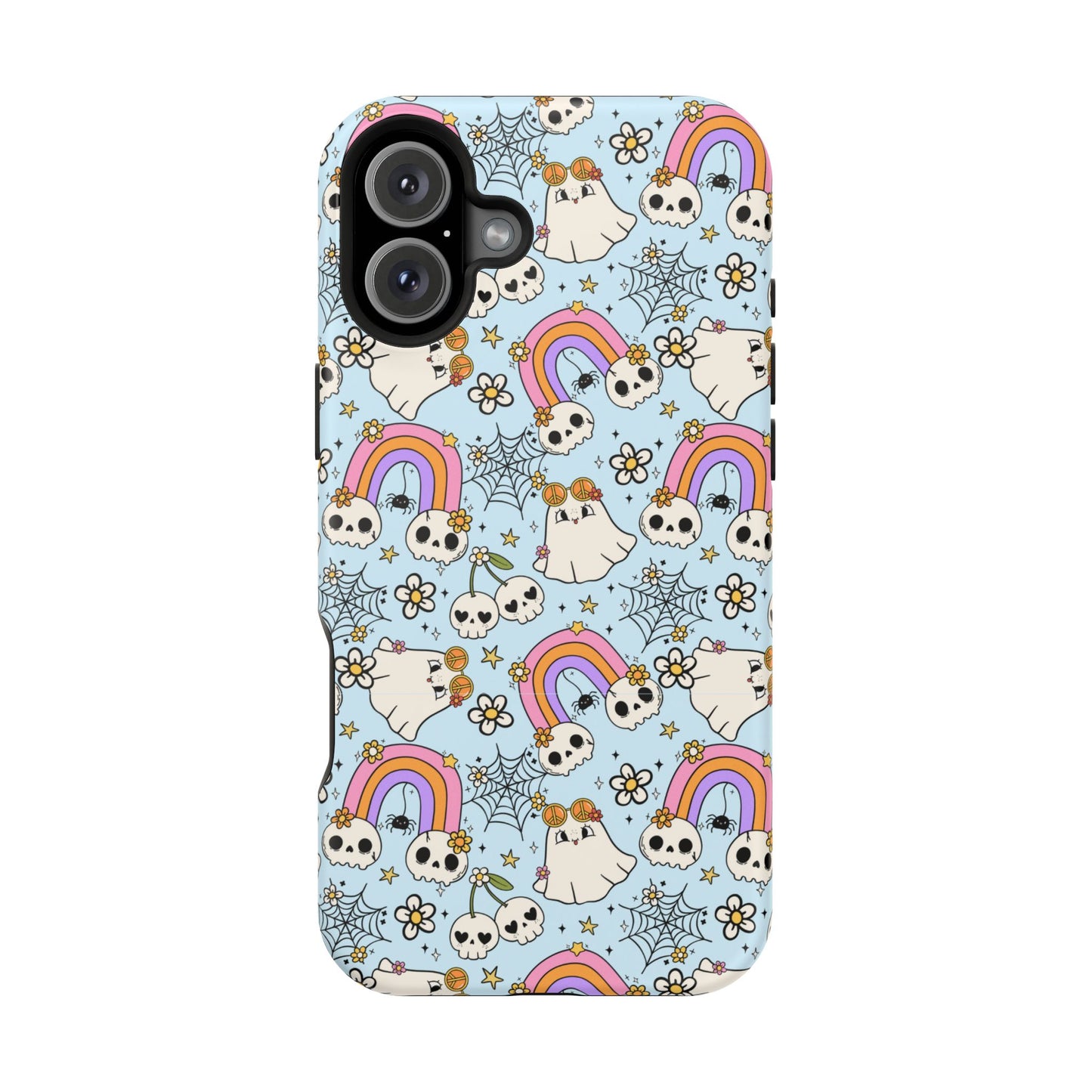 Vibrant Kitty Phone Case