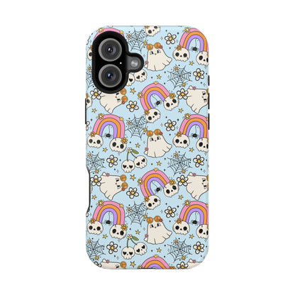 Vibrant Kitty Phone Case