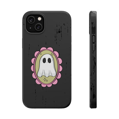 Whimsical Ghost iPhone Case
