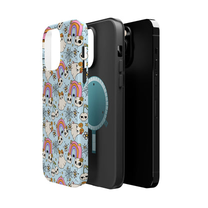 Vibrant Kitty Phone Case