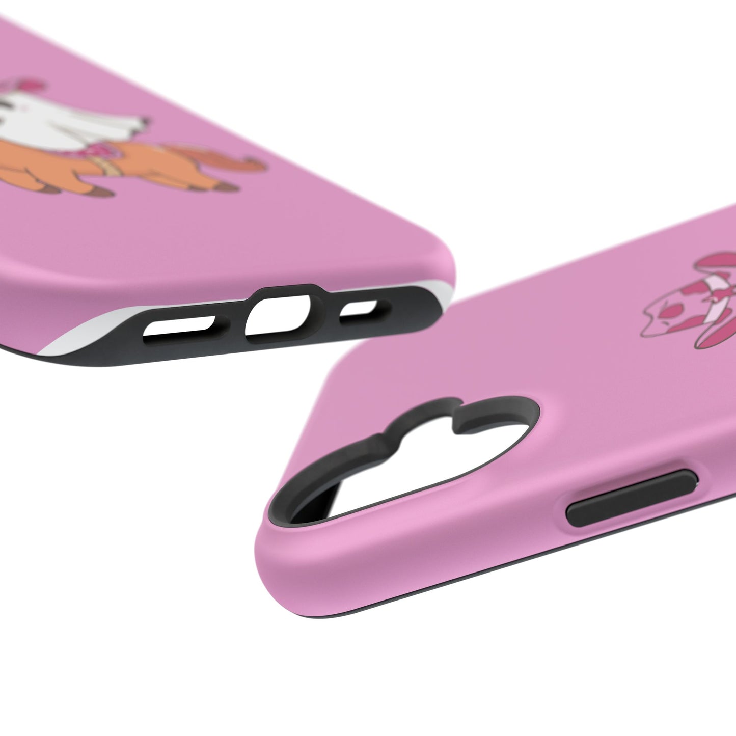 Playful Ghost Cowboy Phone Case