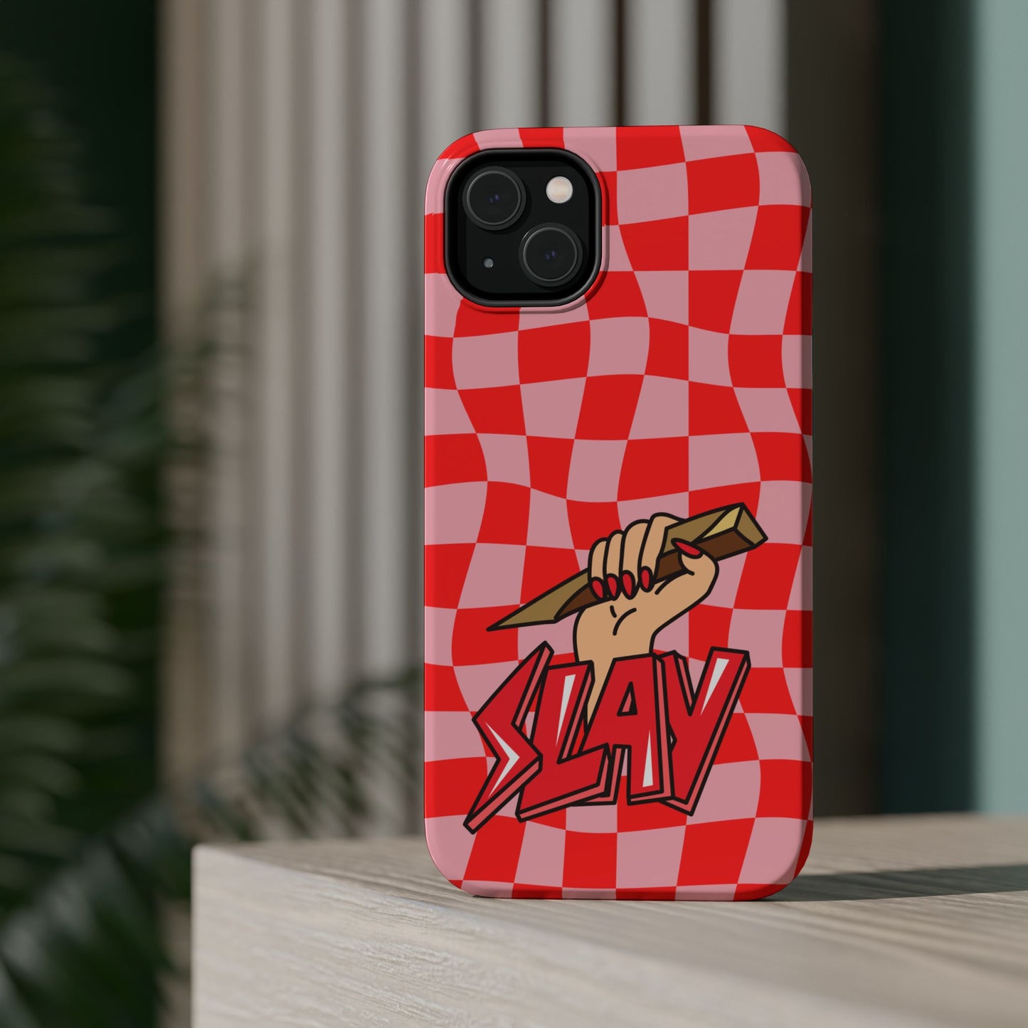 SLAY Design Phone Cover
