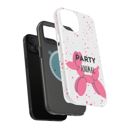 Party Animal Magnetic Phone Case