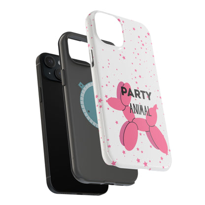 Party Animal Magnetic Phone Case