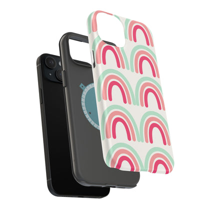 Rainbow Magnetic Phone Case