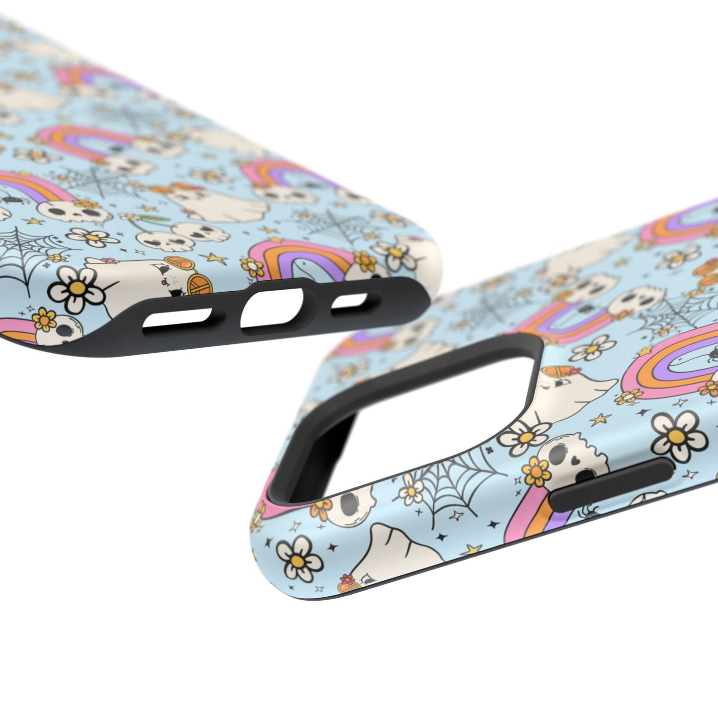 Vibrant Kitty Phone Case