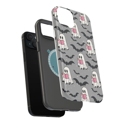 Ghostly Bat Phone Cases