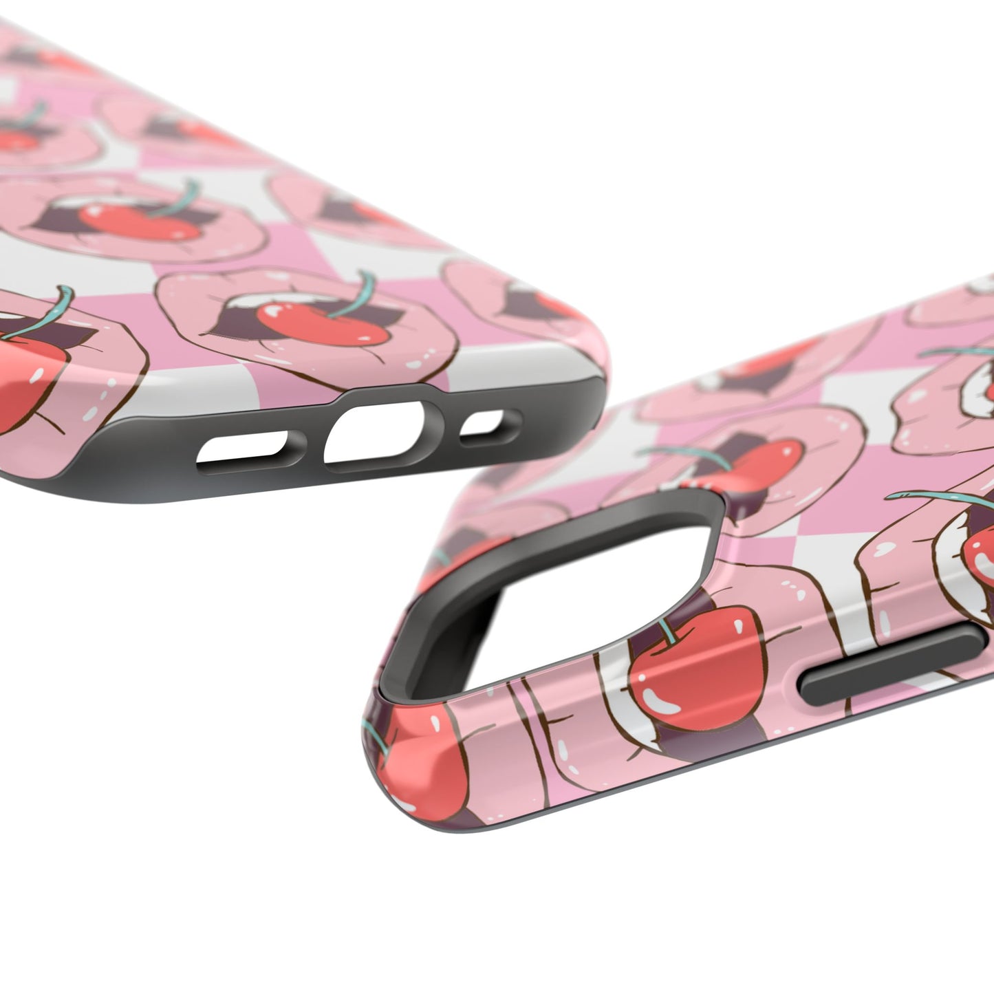 Cherry Lips Phone Case