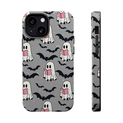 Ghostly Bat Phone Cases