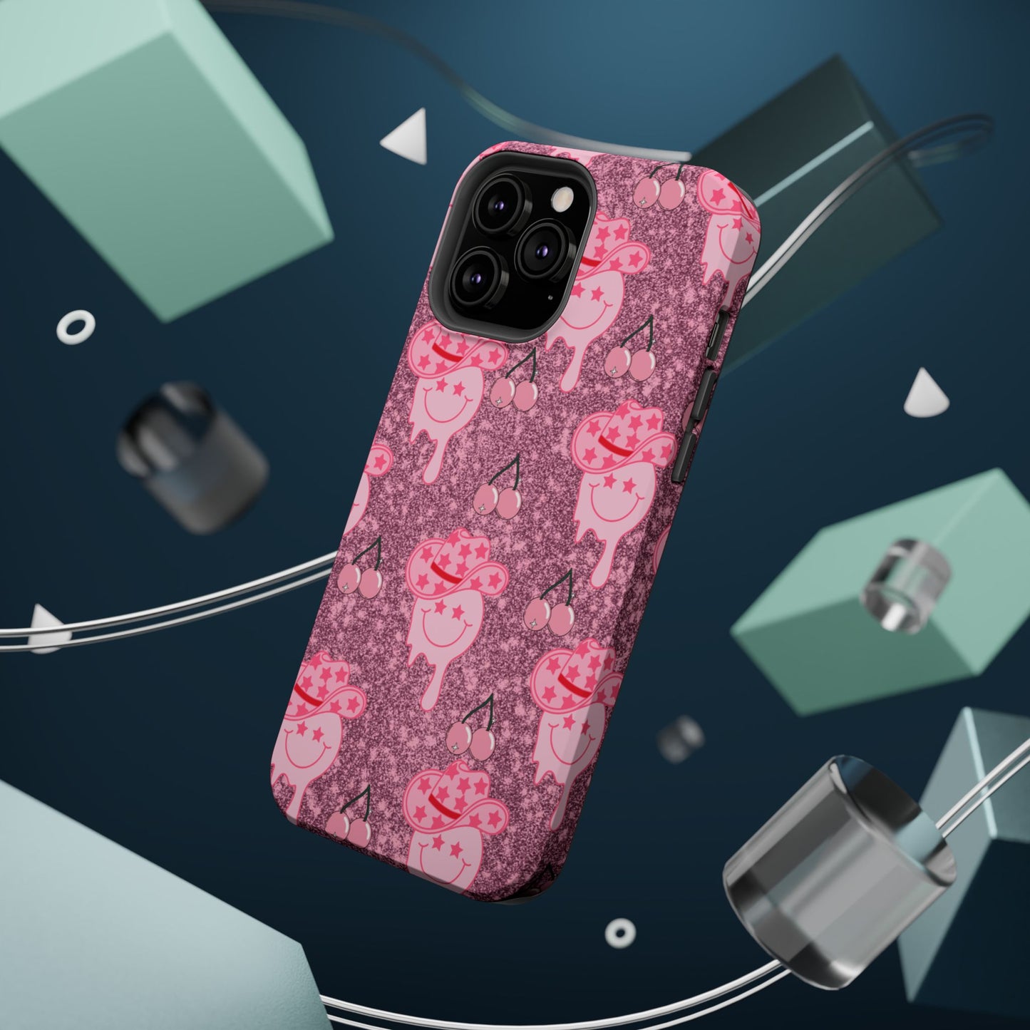 Charming Magnetic Case