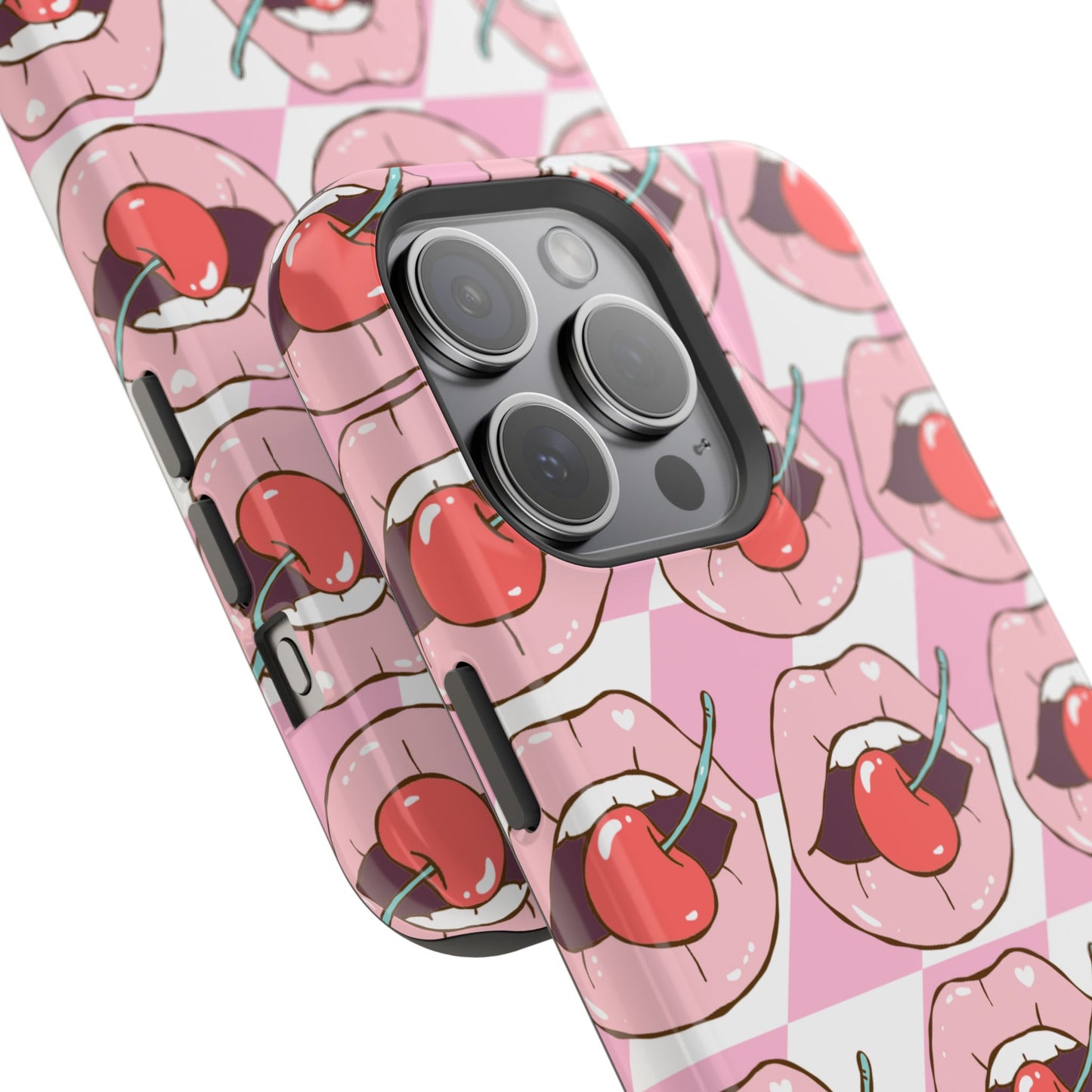 Cherry Lips Phone Case