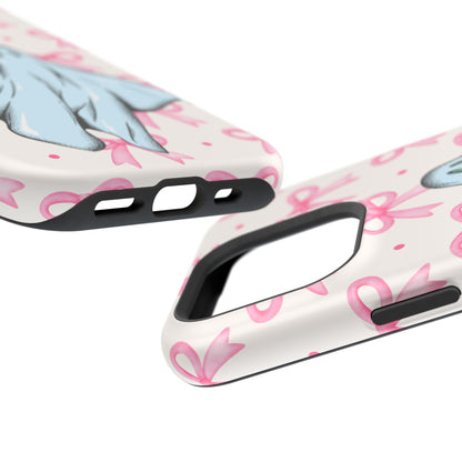 Ghostly Charm Phone Case