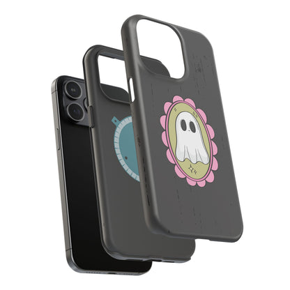 Whimsical Ghost iPhone Case