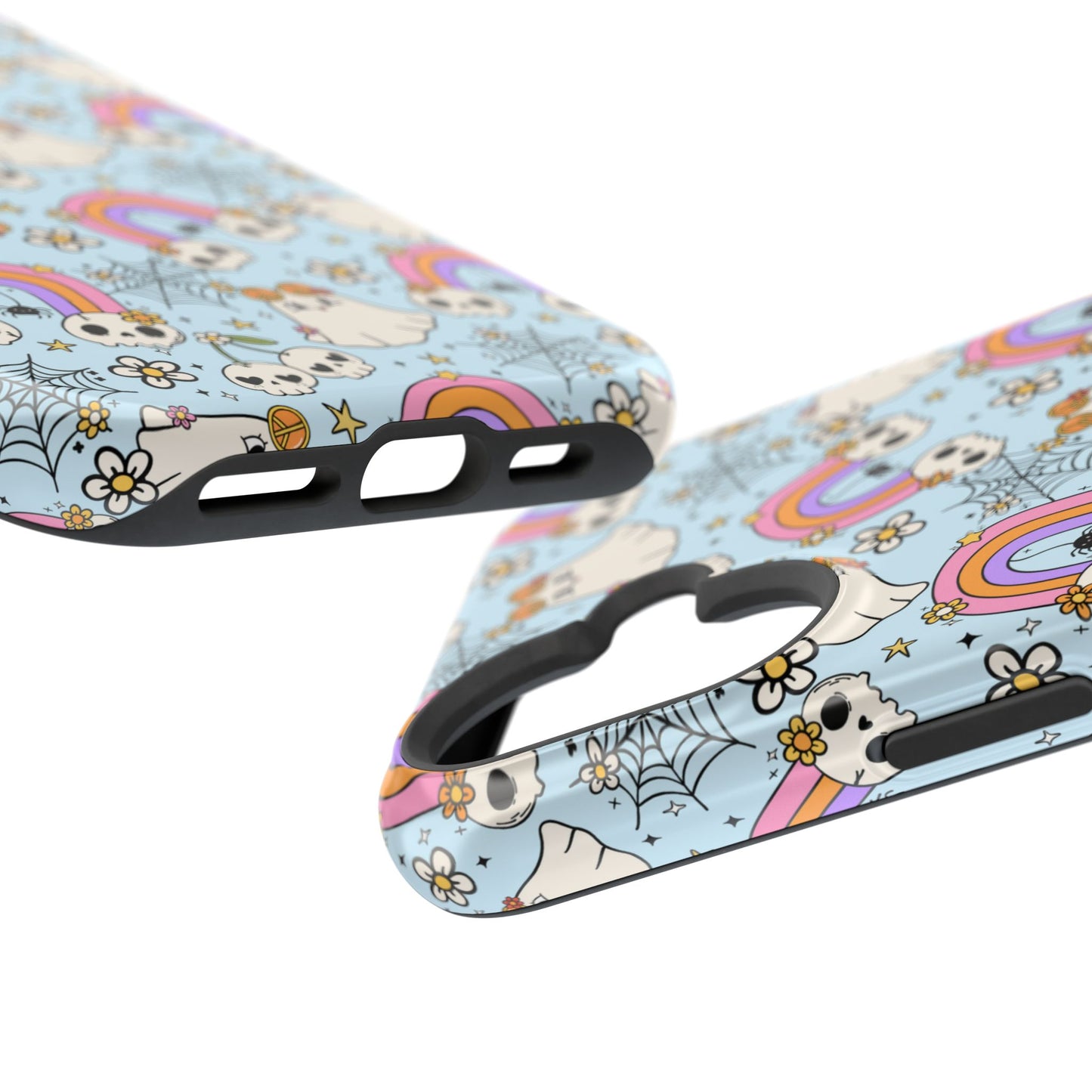 Vibrant Kitty Phone Case