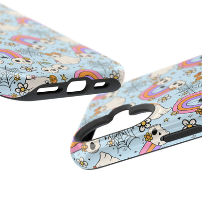 Vibrant Kitty Phone Case