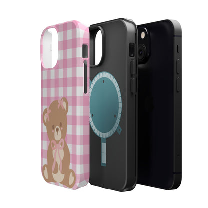 Cute Bear Phone Case