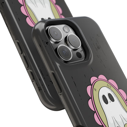 Whimsical Ghost iPhone Case