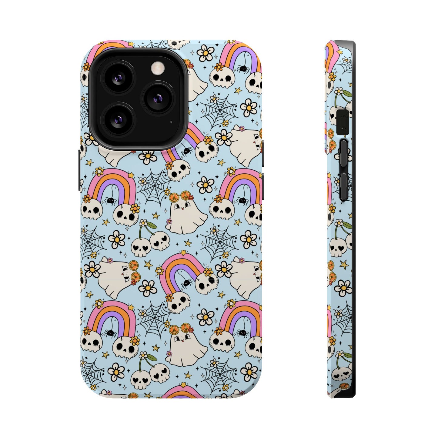 Vibrant Kitty Phone Case