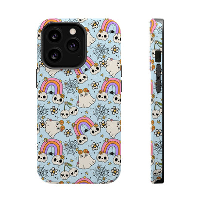 Vibrant Kitty Phone Case
