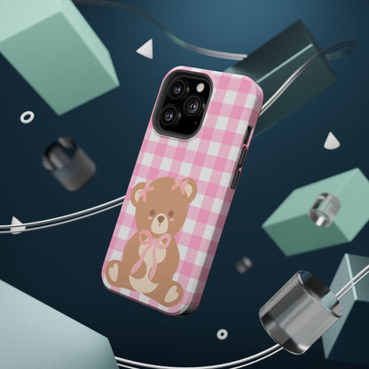 Cute Bear Phone Case