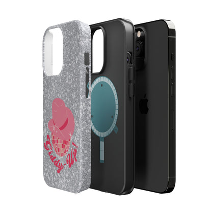 Giddy Up Glam Magnetic Phone Case
