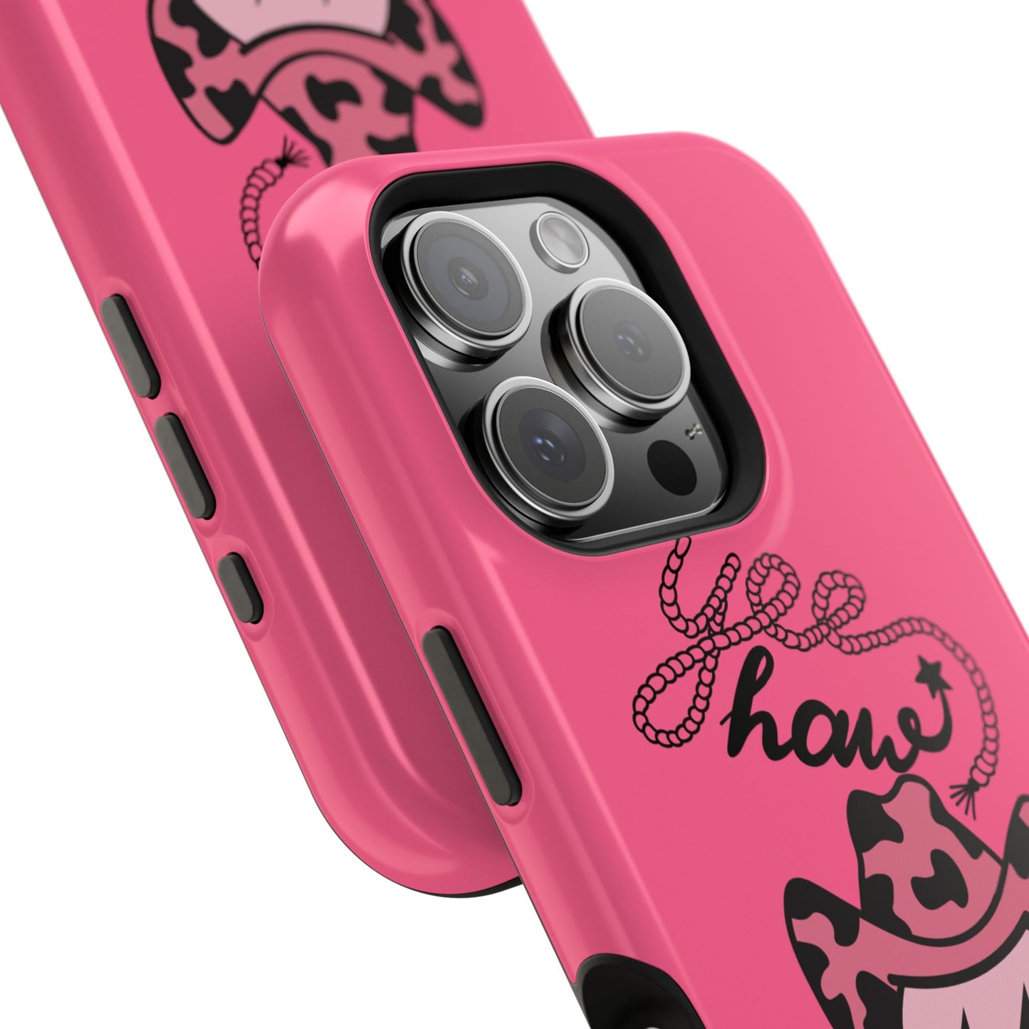 Cute Cowboy Style Phone Case
