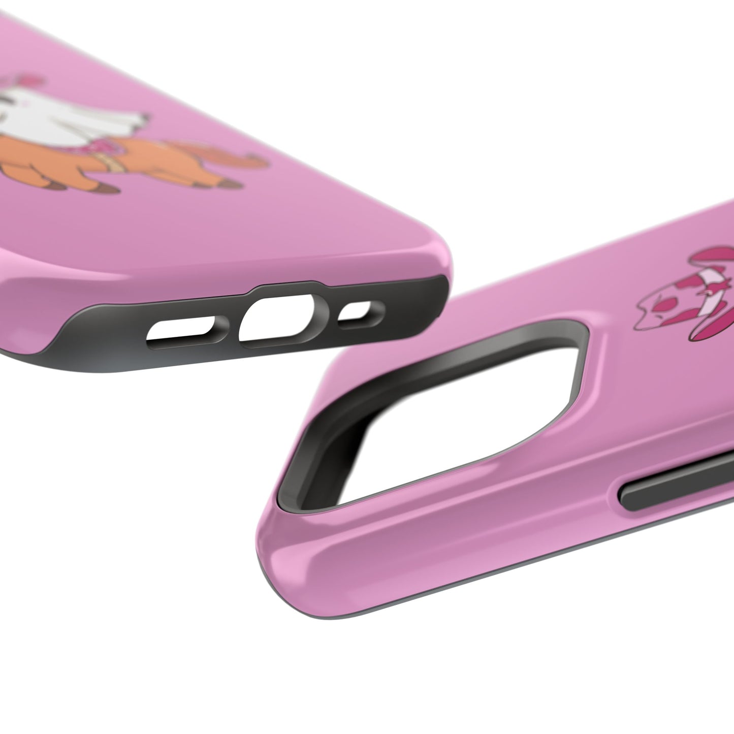 Playful Ghost Cowboy Phone Case