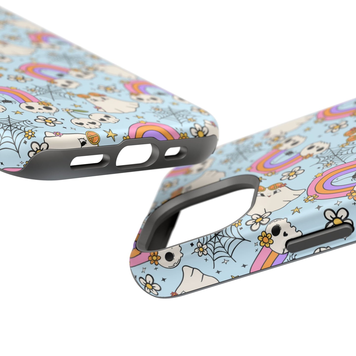 Vibrant Kitty Phone Case