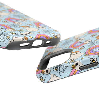 Vibrant Kitty Phone Case