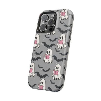 Ghostly Bat Phone Cases