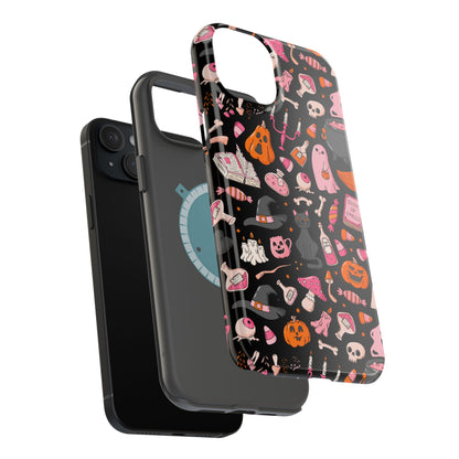 Halloween-Themed Phone Case