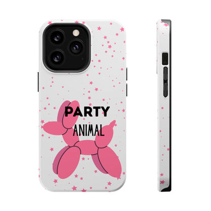 Party Animal Magnetic Phone Case