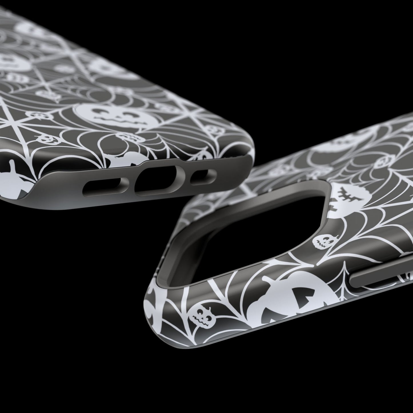 Halloween Themed Magnetic Phone Case