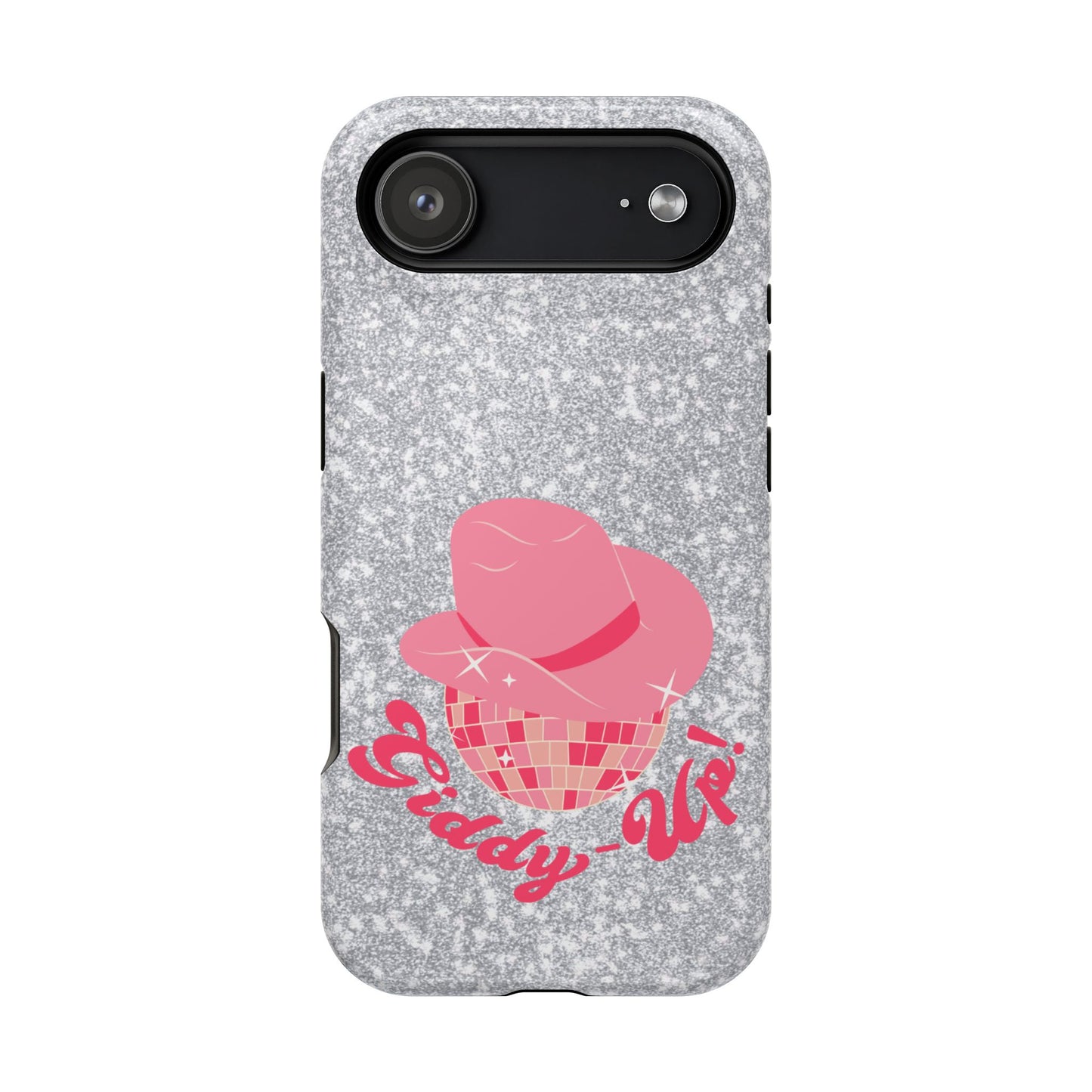 Giddy Up Glam Magnetic Phone Case