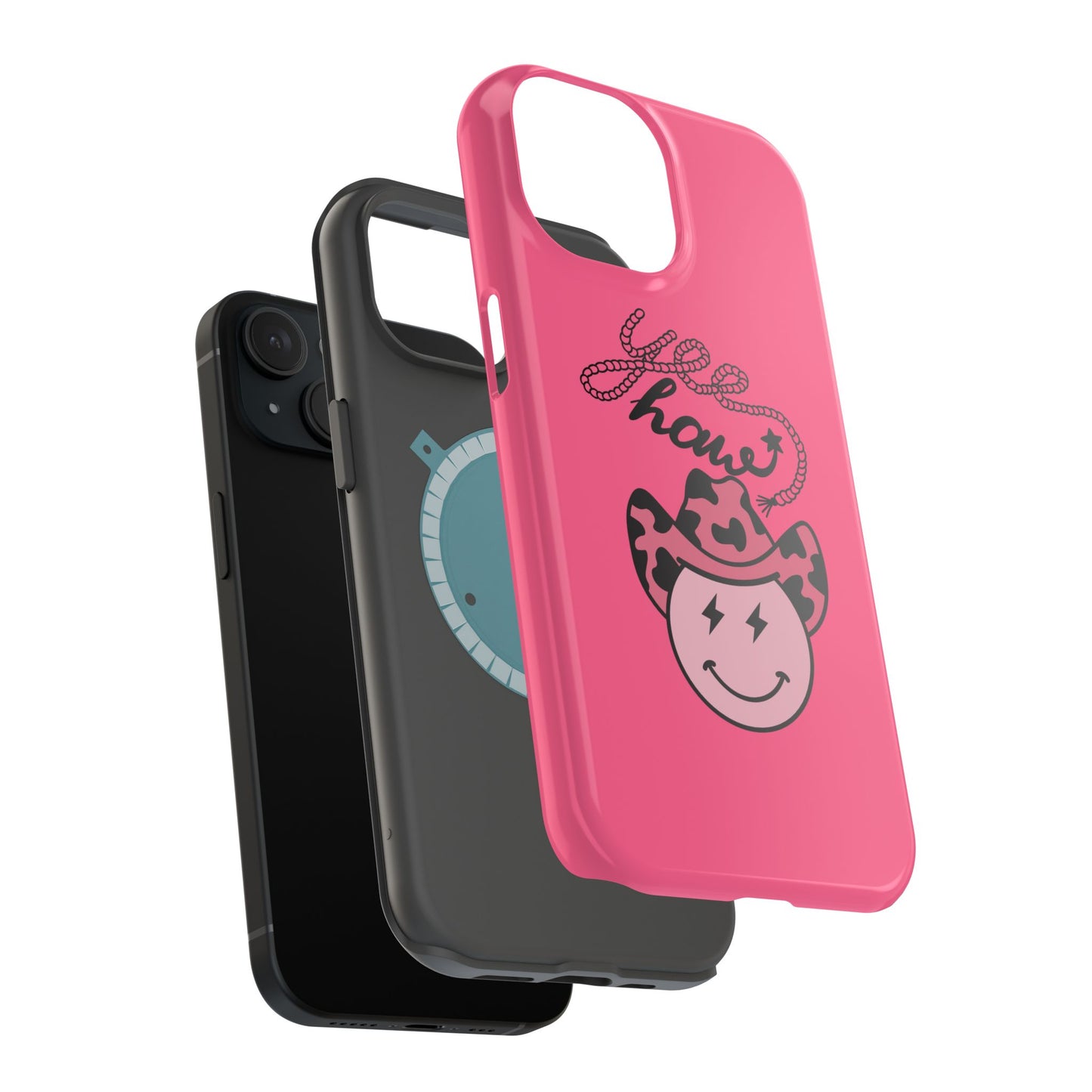 Cute Cowboy Style Phone Case