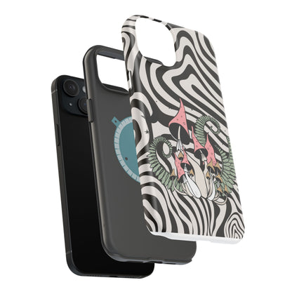 Funky Zebra Design