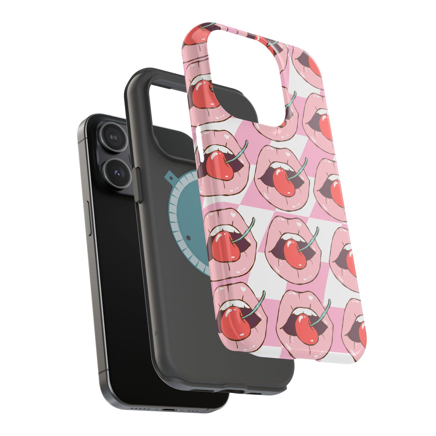 Cherry Lips Phone Case