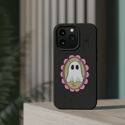 Whimsical Ghost iPhone Case